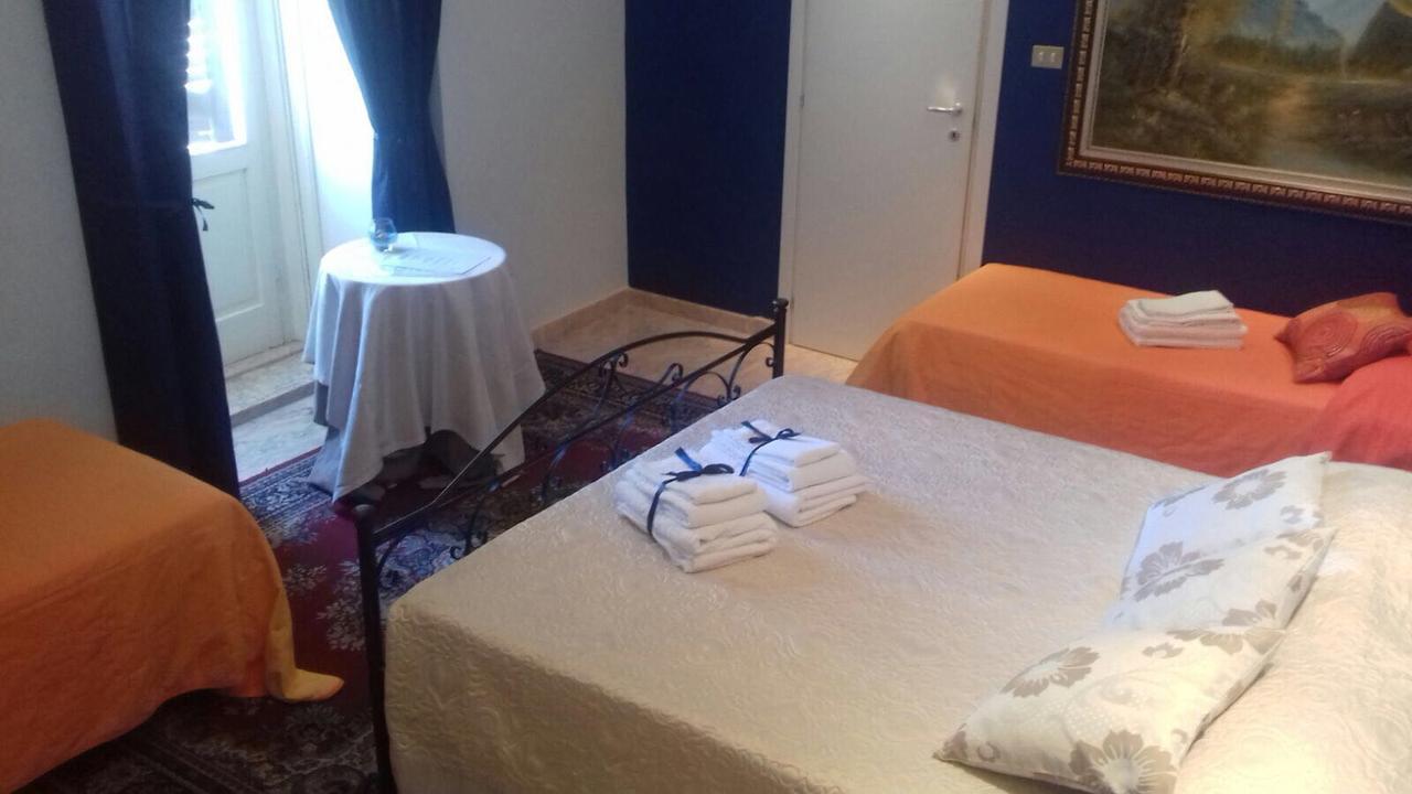 Do Re Mi Bb Bed and Breakfast Trani Exterior foto